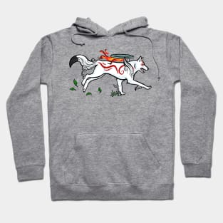 Ammy Running Hoodie